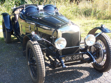 Beautiful Classic Car