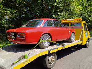 Alfa GTA 2000