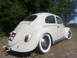 The ever popular Beetle