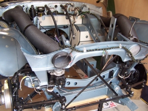 Healey rebuild