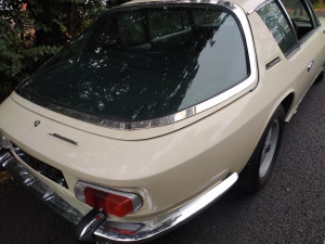 The Mighty Jensen Interceptor Mk1