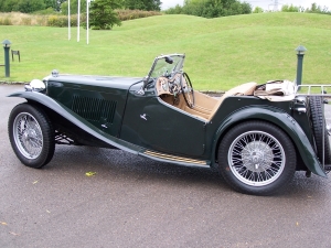 MG TC