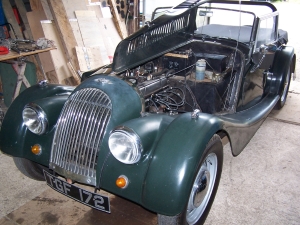 Morgan special