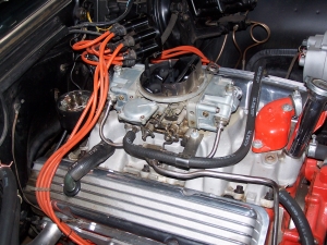 Camero Chevy 302 Z28 1968  4.948 Litre