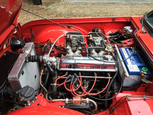 Engine view