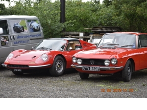 A pair of red classics