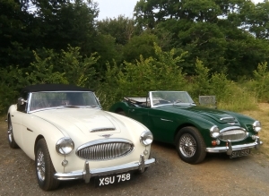 A classy pair of classics
