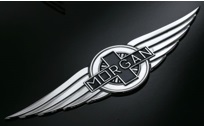 Morgan badge