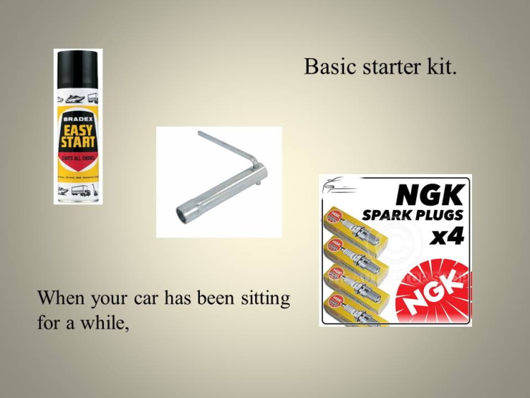 starter kit