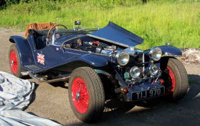 Nice and Sporty.